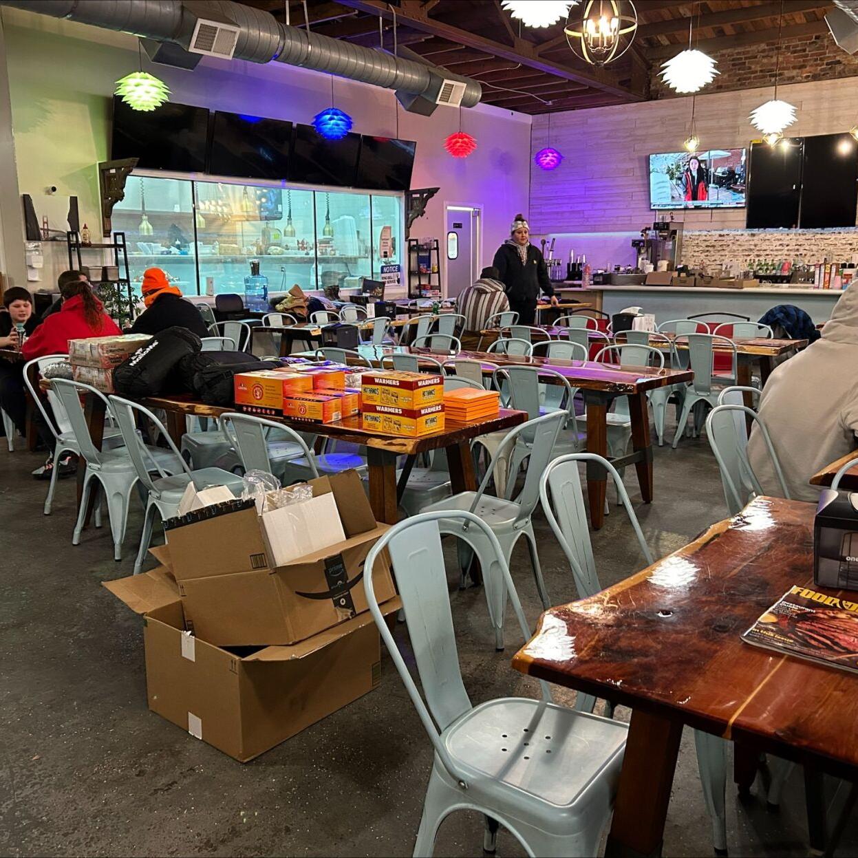 Louisville StrEatery Food Hall
